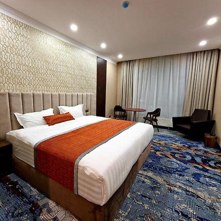 นิวเวสต์ โฮเทล Hotel อูลานบาตอร์ ภายนอก รูปภาพ
