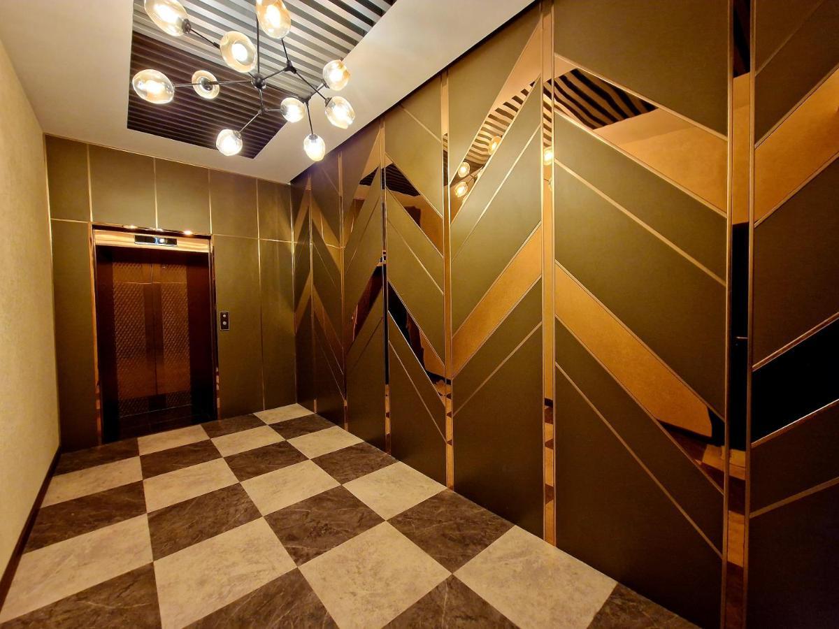 นิวเวสต์ โฮเทล Hotel อูลานบาตอร์ ภายนอก รูปภาพ