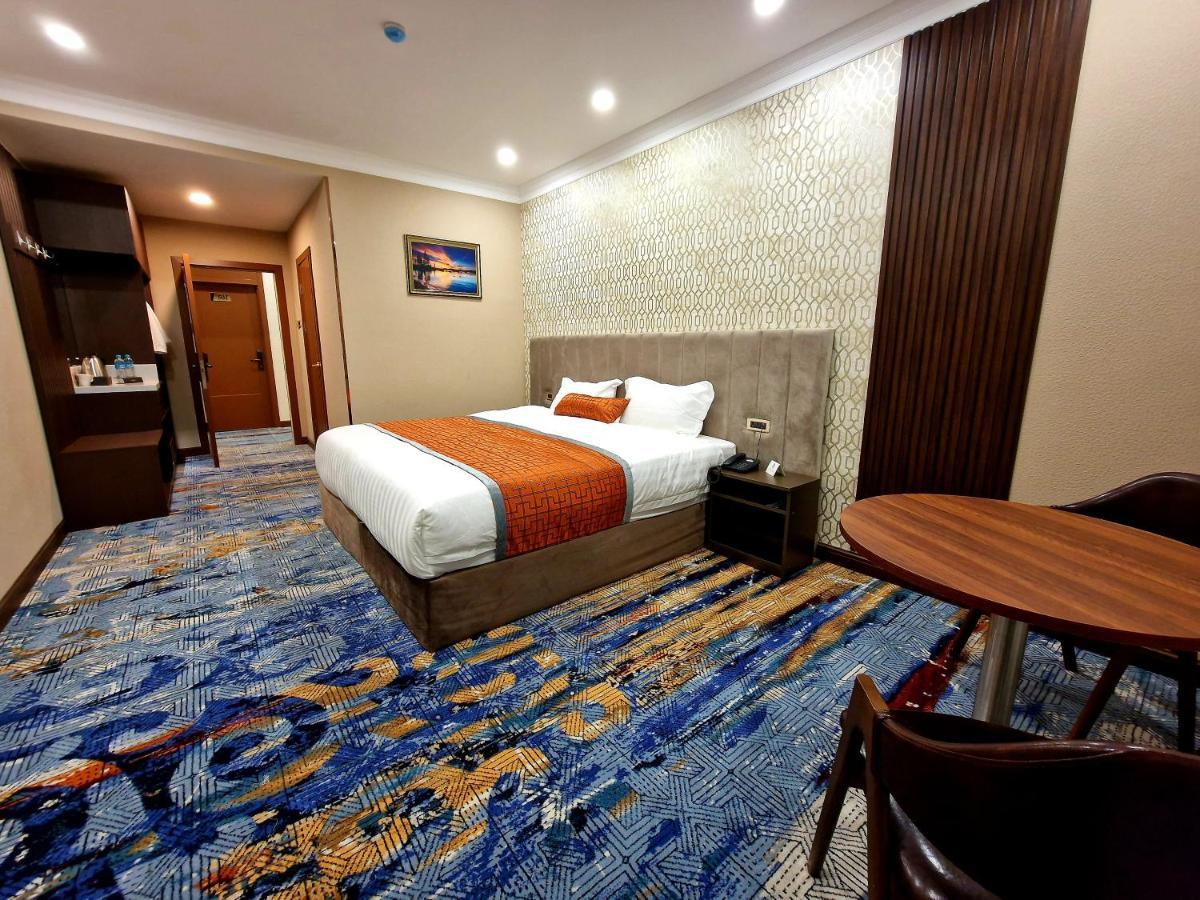 นิวเวสต์ โฮเทล Hotel อูลานบาตอร์ ภายนอก รูปภาพ