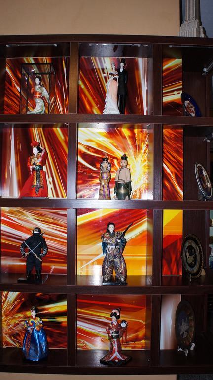 นิวเวสต์ โฮเทล Hotel อูลานบาตอร์ ภายนอก รูปภาพ