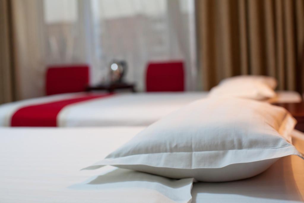 นิวเวสต์ โฮเทล Hotel อูลานบาตอร์ ห้อง รูปภาพ